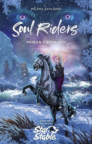 Soul Riders. Księga Ciemności von Znak Emotikon